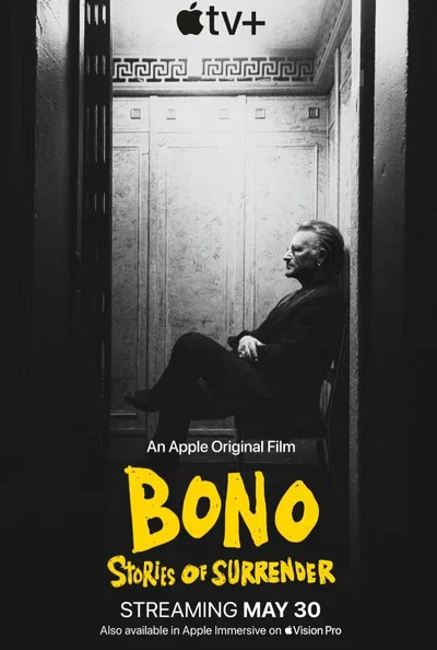 Постер: Bono: История примирения